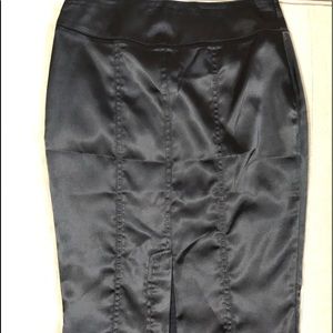 G by Guess black pencil skirt